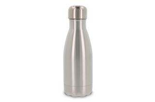 Isolierflasche Swing 260ml Silber