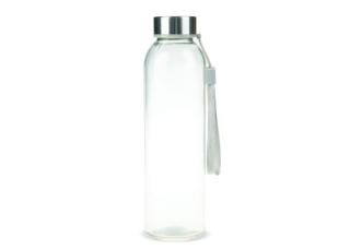 Water bottle glass 500ml 