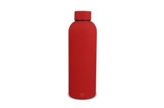 Alchemie Soft Touch 500ml Rot
