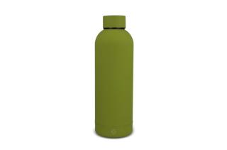 Alchemie Soft Touch 500ml Olivgrün