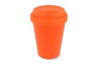 RPP Coffee Cup Solid colours 250ml Orange