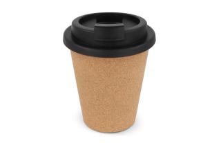 R-PP Kork Kaffeebecher 350 ml 