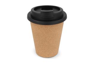 R-PP Cork coffee cup 350 ml 