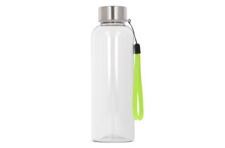 Wasserflasche Jude R-PET 500ml Transparent grün