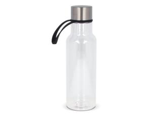 Water bottle Tatum R-PET 600ml Black