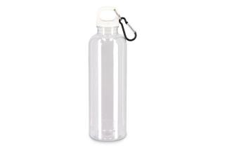 Noa Wasserflasche R-PET 750 ml Transparent Transparent