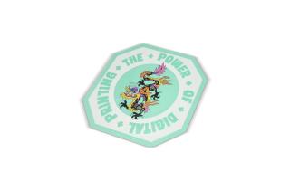 3D Digital Patch 20x20cm 