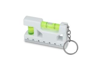 Mini-Wasserwaage als Schlüsselanhänger 