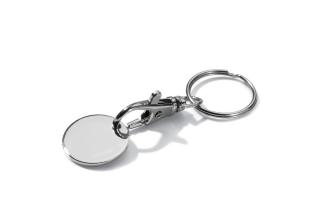 Coin keychain 