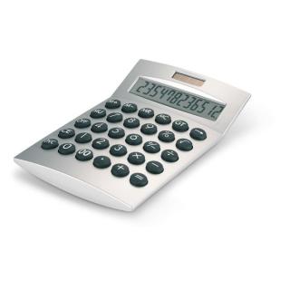 Basics 12-digits calculator 
