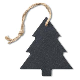 SLATETREE Slate xmas hanger tree 