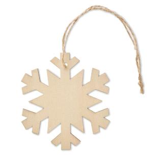 NEUY Snowflake Tree hanger 