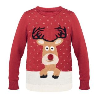 SHIMAS Weihnachtspullover L/XL 