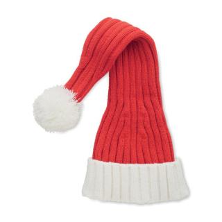 ORION Long Christmas knitted beanie 