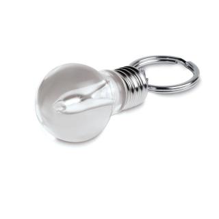 ILUMIX Light bulb shape key ring 