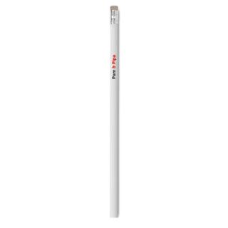 STOMP Pencil with eraser 