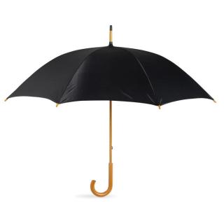 CALA Regenschirm mit Holzgriff 