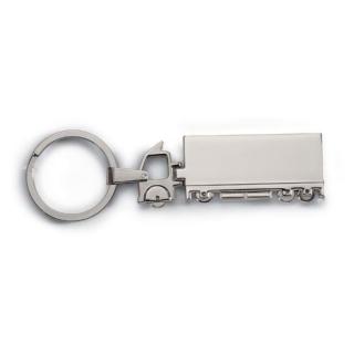 TRUCKY Truck metal key ring 