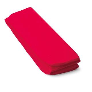 MOMENTS Folding seat mat Red