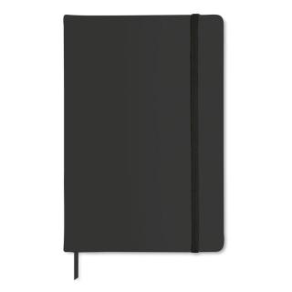 NOTELUX A6 notebook 96 lined sheets 