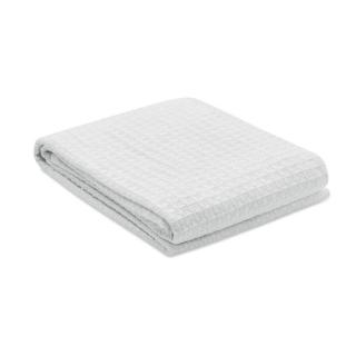 GUSTO Cotton wafle blanket 350 gr/m² 