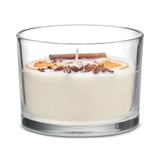 CITRUS Plant based wax candle 300 gr 