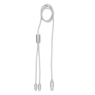 CABLONG Ladekabel 2in1 