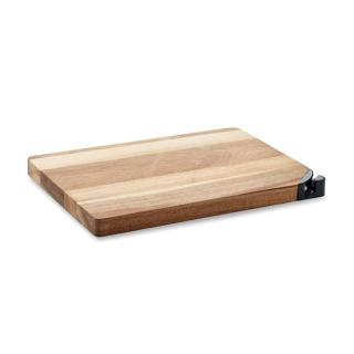 ACALIM Acacia wood cutting board 