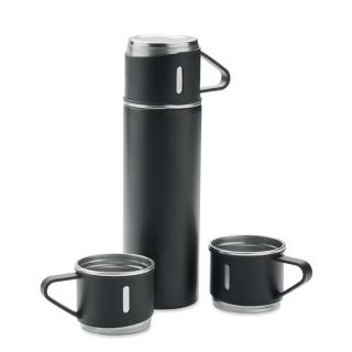 SHARM Flasche und Becher-Set 4tlg. 