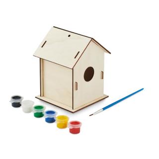 PAINTHOUSE DIY-Vogelhäuschen 