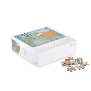 150 piece puzzle in box 