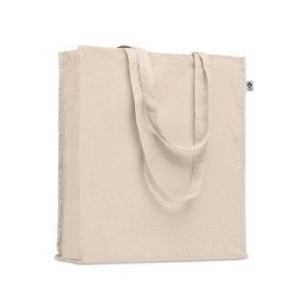 BENTE Organic cotton shopping bag 