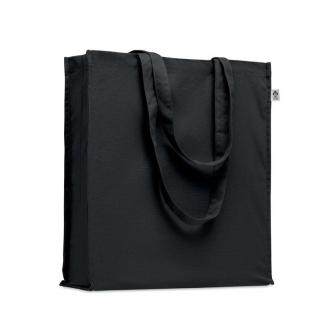 BENTE COLOUR Organic cotton shopping bag 