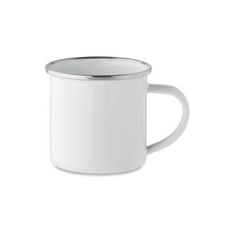 PLATEADO S Enamel layer sublimation mug 