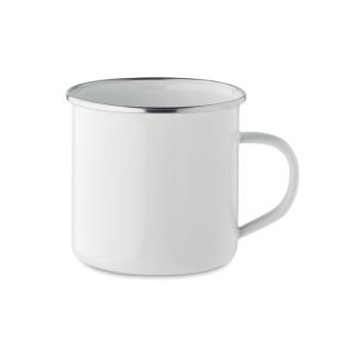 PLATEADO L Enamel layer sublimation mug 