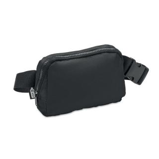 TOSHI 300D RPET polyester waist bag 