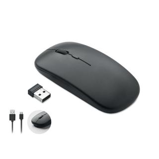 CURVY C Rechargeable wireless mouse 