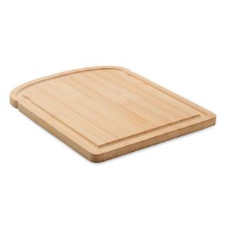 SANDWICH Bamboo bread cutting board 