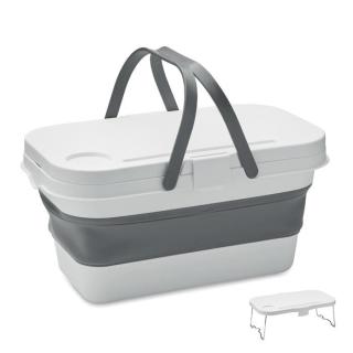 CESTA Collapsible picnic basket 