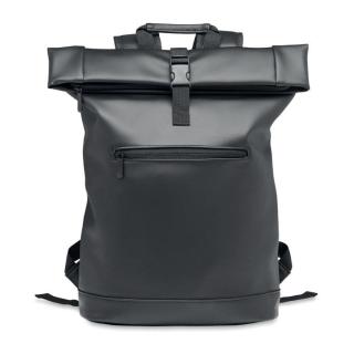BAI ROLL Laptop PU Rolltop backpack 