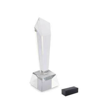 DIAWARD Crystal award in a gift box 