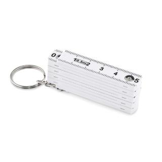 FUSTER Carpenters ruler key ring 50cm 