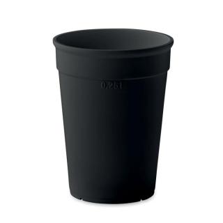 AWAYCUP PP-Becher 250 ml 