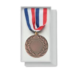 WINNER Medal 5cm diameter Brown