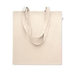 VIVEKA Recycled cotton shopping bag 