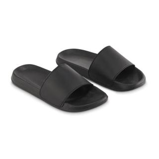 KOLAM Anti -slip sliders size 46/47 Black