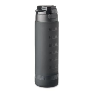LEVEL Sport-Trinkflasche RPET 1L 