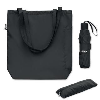 SEATTLE 21 inch RPET umbrella set 