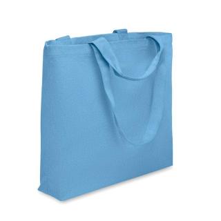 MALDI BEACH Beach bag canvas 320 gr/m² Turqoise