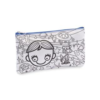 KIDDO Pencil case with markers 